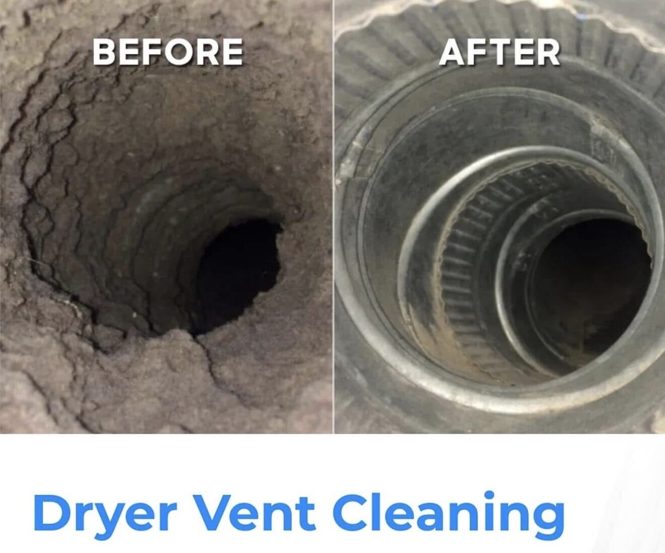 Dryer Vent Cleaning by Spartan Exterior Cleaning