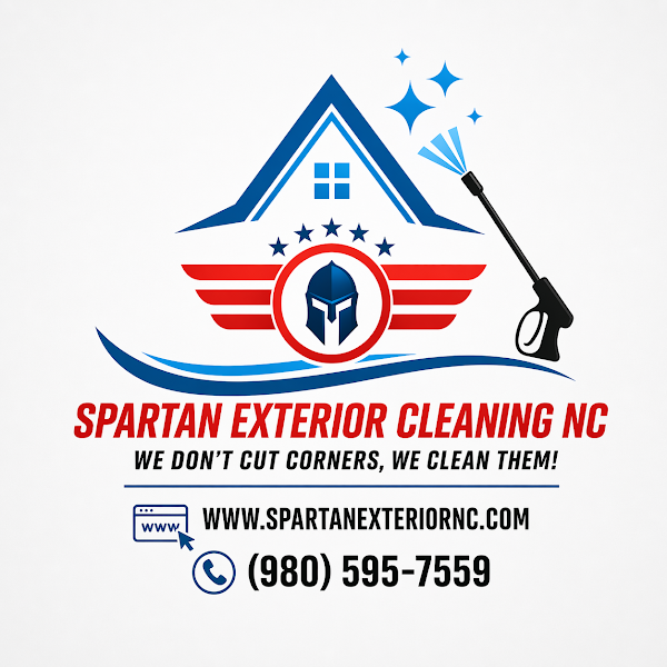 Spartan Exterior Cleaning NC